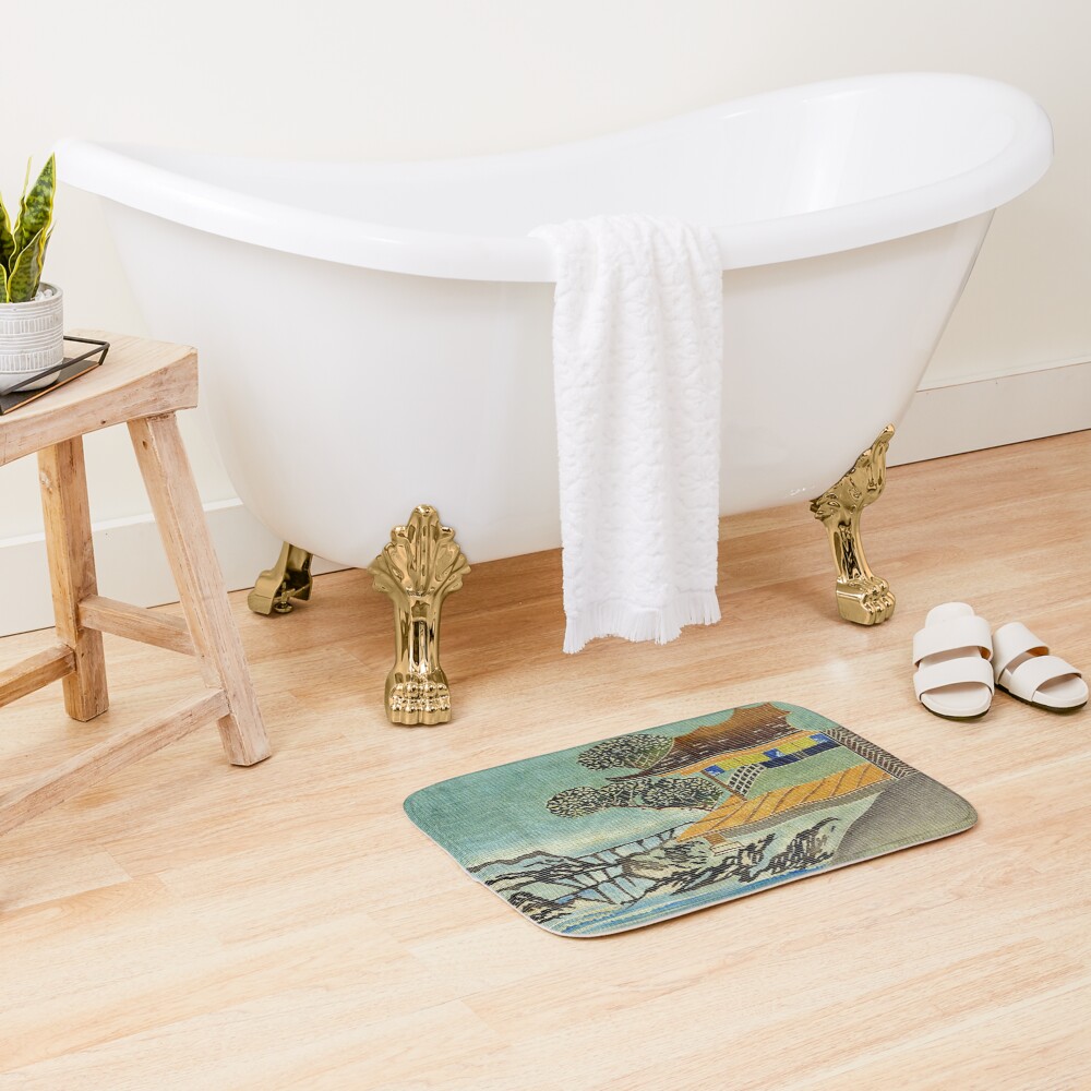 Item preview, Bath Mat designed and sold by Rantan1618.