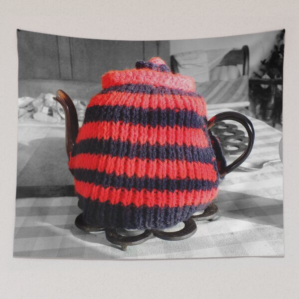 Item preview, Dennis the Teapot designed and sold by Yampimon.
