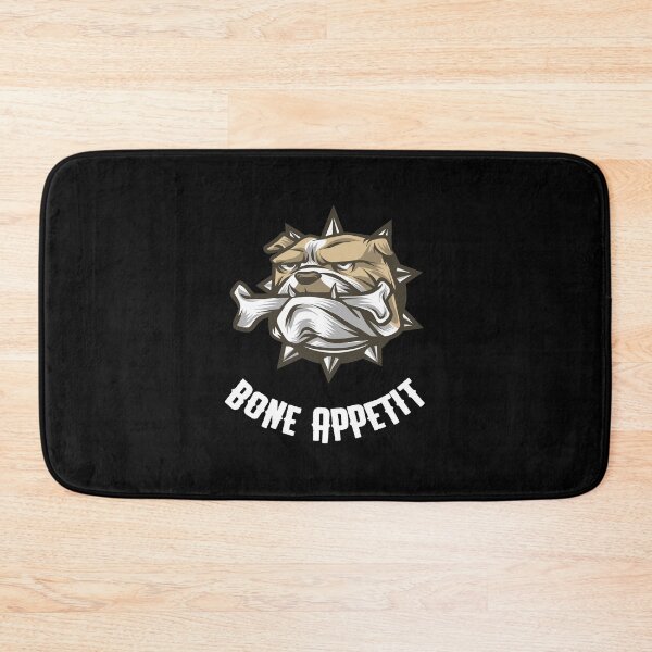 Item preview, Bone Appetit designed and sold by ALLTHETEEZ.