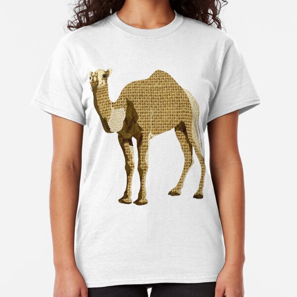 Camel - Laudea Martin Classic T-Shirt