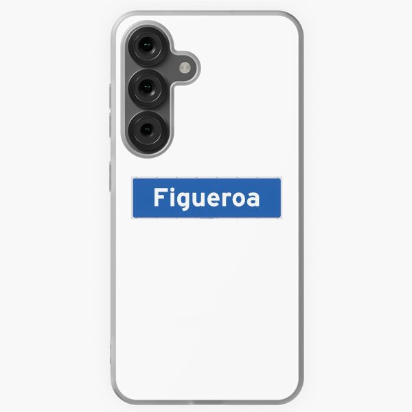Item preview, Figueroa Los Angeles Street Sign designed and sold by trqffic.