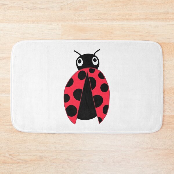 Item preview, One Ladybug designed and sold by passionatelyem.