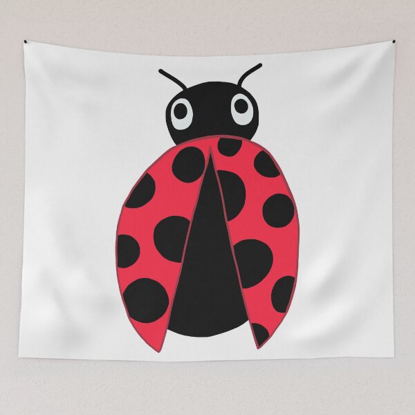 Item preview, One Ladybug designed and sold by passionatelyem.