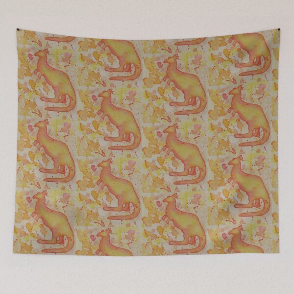 Item preview, Mr Kangaroo designed and sold by CreativeMeaning.