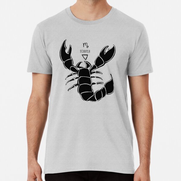 That's So Scorpio! Premium T-Shirt