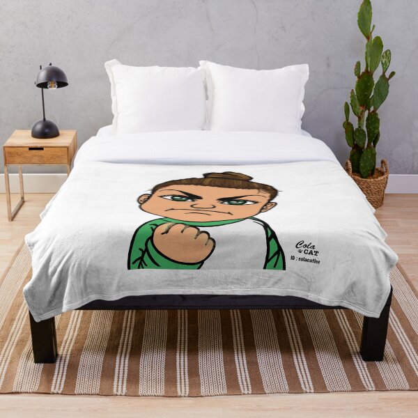 Artikelvorschau, Ein entschlossenes Baby von Simona Halep entworfen und verkauft von Colacatlee.