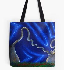 Turn Your Cheek Tote Bag
