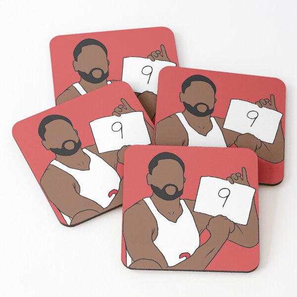 Item preview, Dwyane Wade Gives It A 9 designed and sold by RatTrapTees.