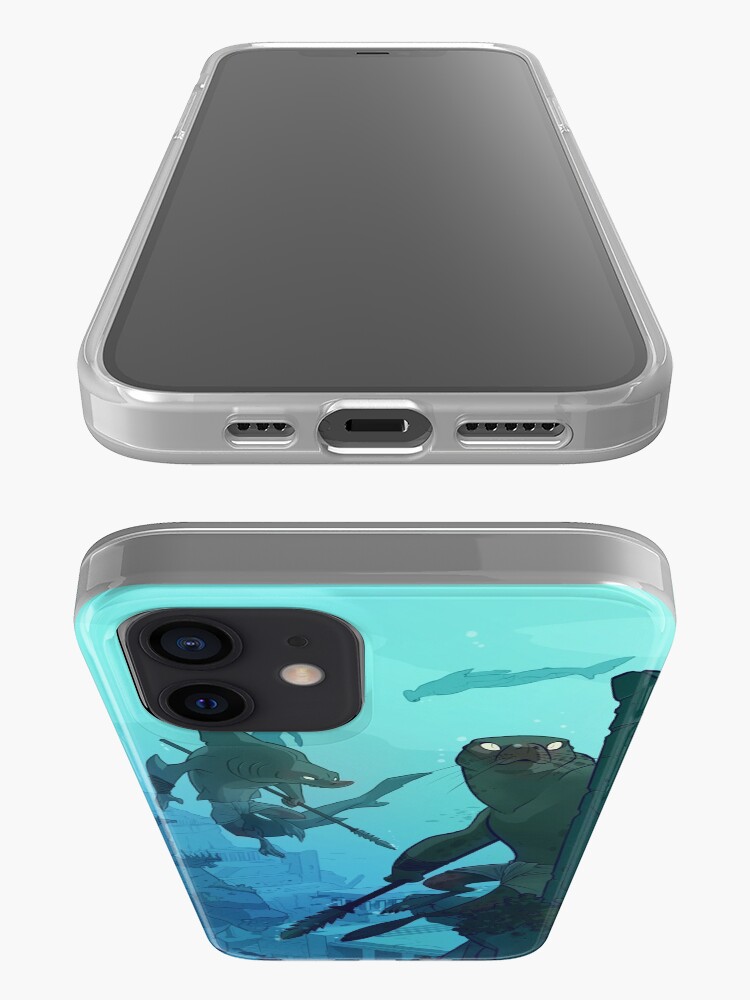 Alternate view of Sunken City iPhone Case & Cover
