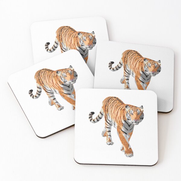 Item preview, Tiger - Laudea Martin designed and sold by Laudea Martin.