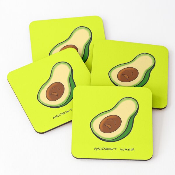 Item preview, AVOCADON’T wanna designed and sold by superfrumpkin.