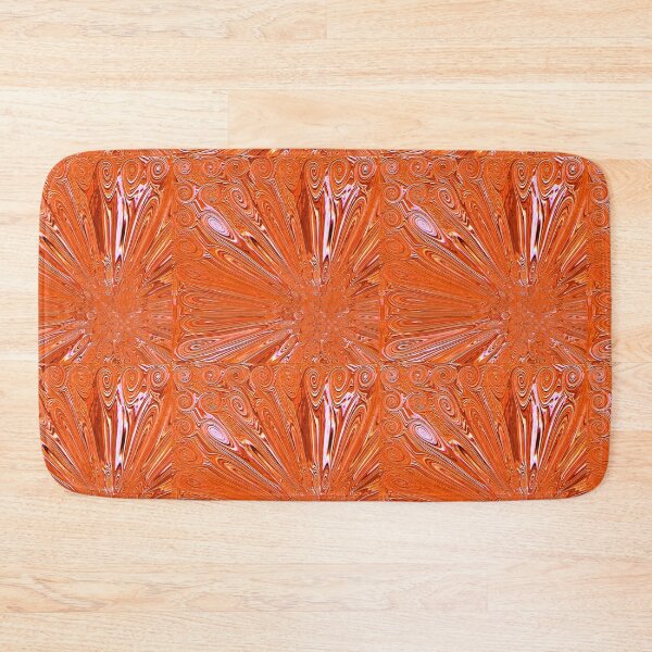 Item preview, Orange Explosion designed and sold by Margaret Stevens.