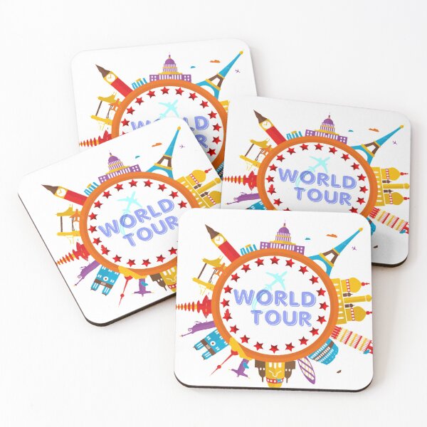 Item preview, World tour designed and sold by Pareshkumar.