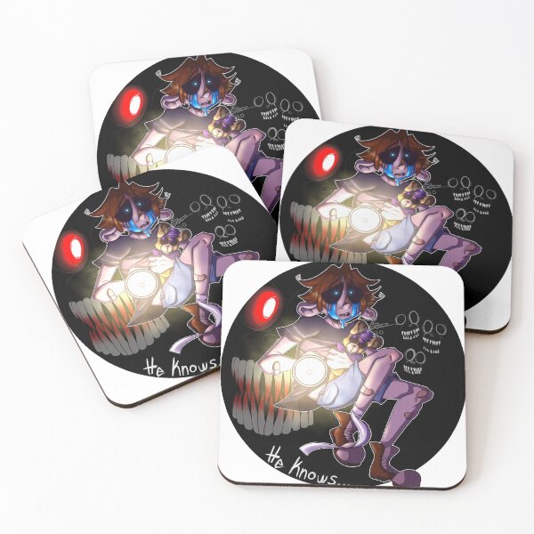 Item preview, FNAF 4 designed and sold by Braevy.