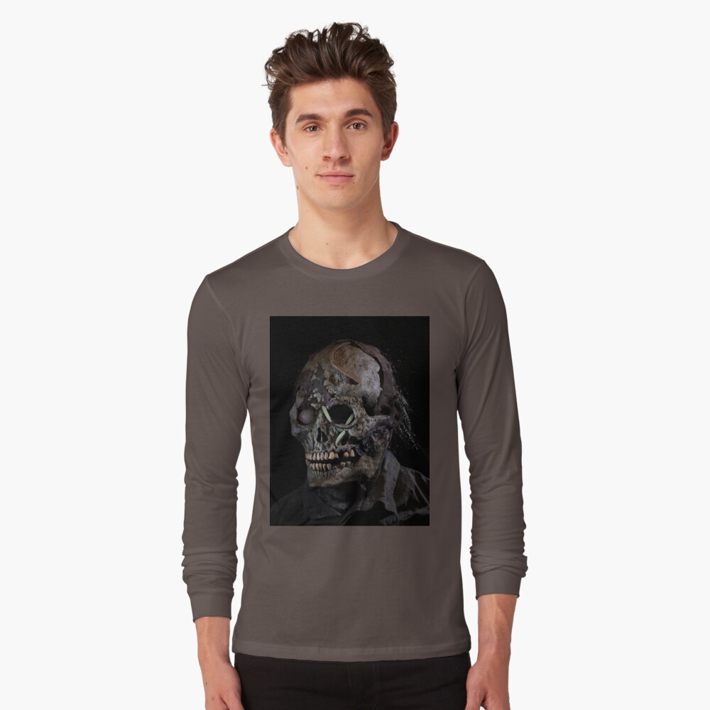 Item preview, Long Sleeve T-Shirt designed and sold by Skinrash.