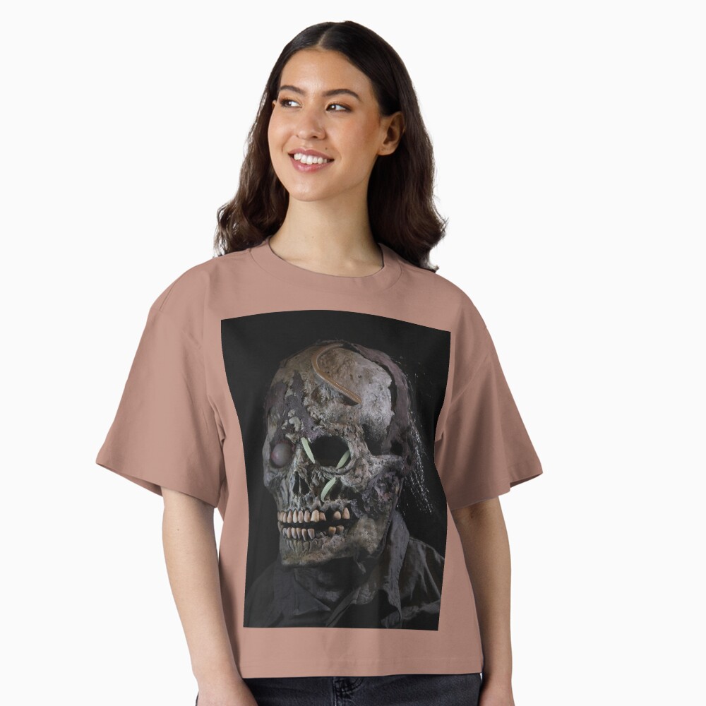 Item preview, Boxy T-Shirt designed and sold by Skinrash.