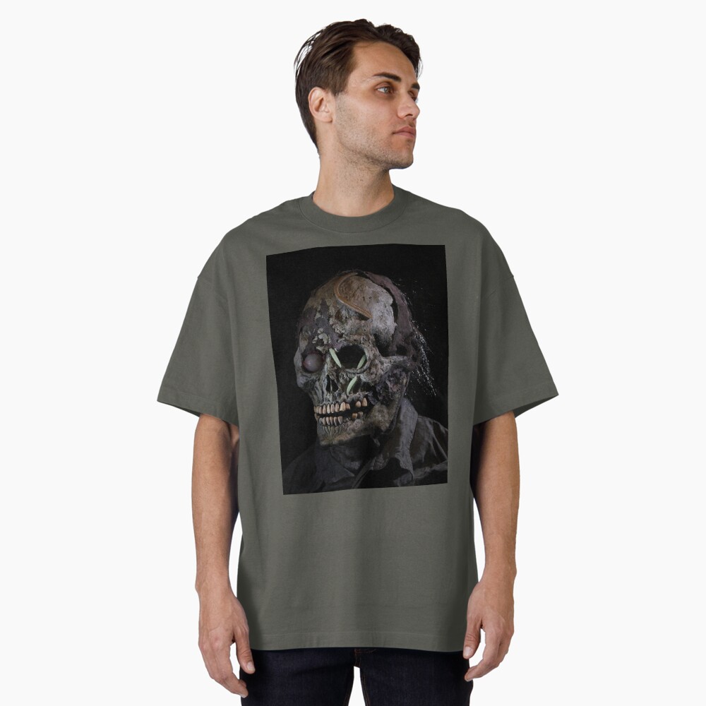 Item preview, Oversized T-Shirt designed and sold by Skinrash.