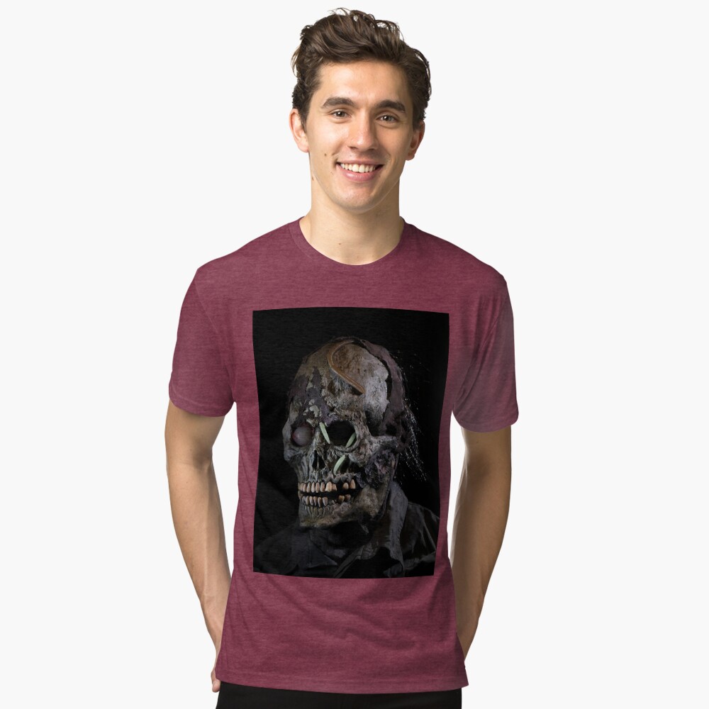 Item preview, Tri-blend T-Shirt designed and sold by Skinrash.