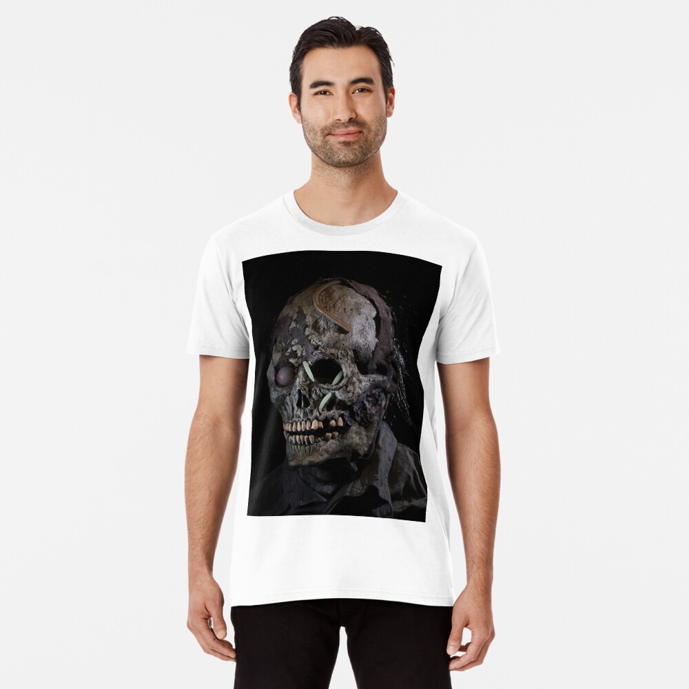 Item preview, Premium T-Shirt designed and sold by Skinrash.