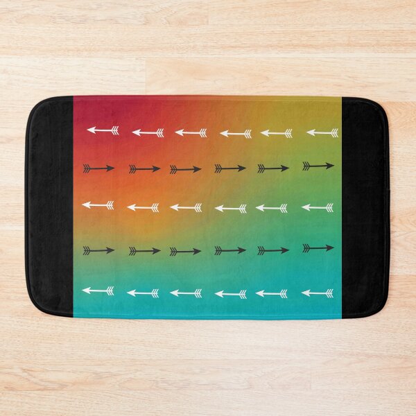 Item preview, Seamless Arrow Pattern designed and sold by heartfeltarts93.