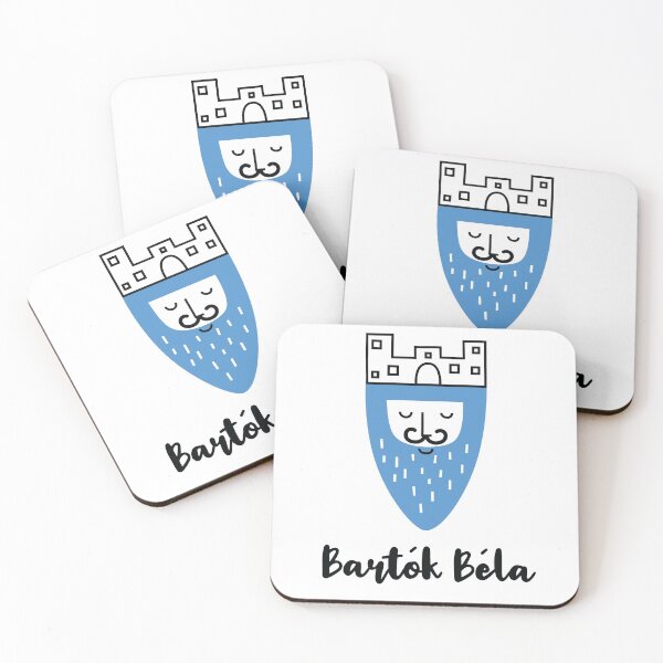 Item preview, Bluebeard's designed and sold by TorokSzilvi.
