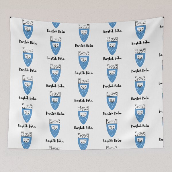 Item preview, Bluebeard's designed and sold by TorokSzilvi.