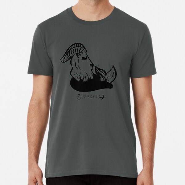 That's So Capricorn! Premium T-Shirt