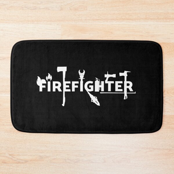 Item preview, Firefighter lettering with equipment designed and sold by einsatzbereit.