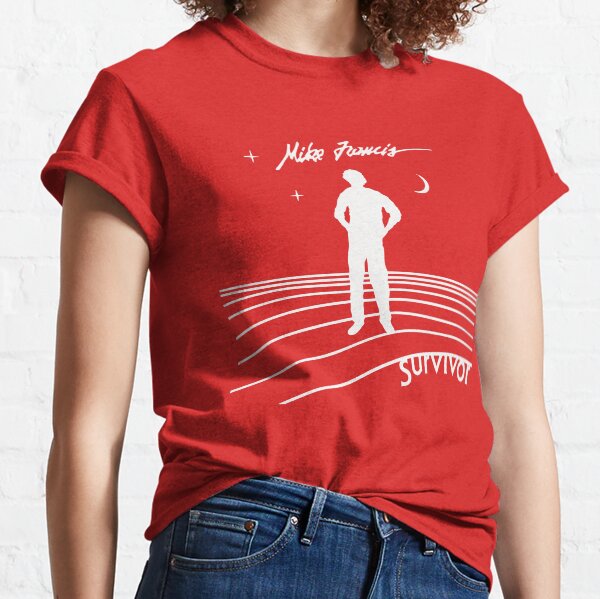 Survivor Italo Disco Classic T-Shirt