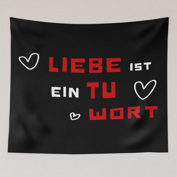 Item preview, love is a word designed and sold by TShirtsByMs.
