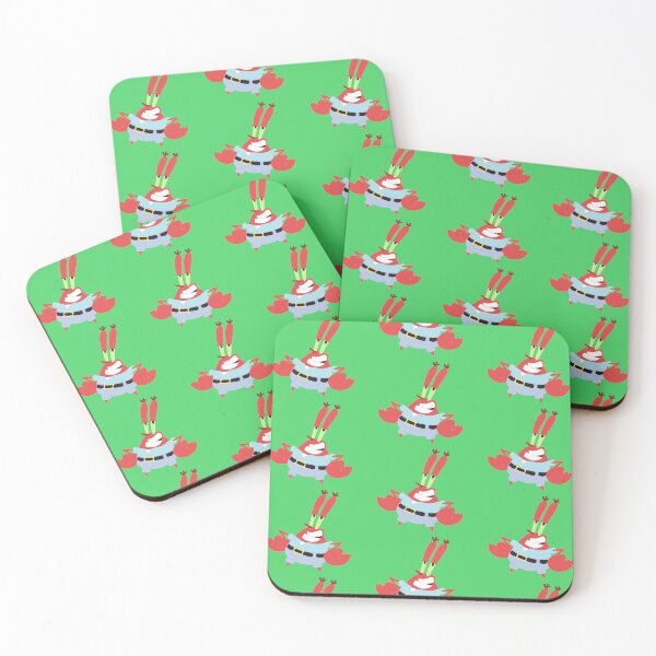 Item preview, Mr. Krabs designed and sold by Illustrationsbyv .