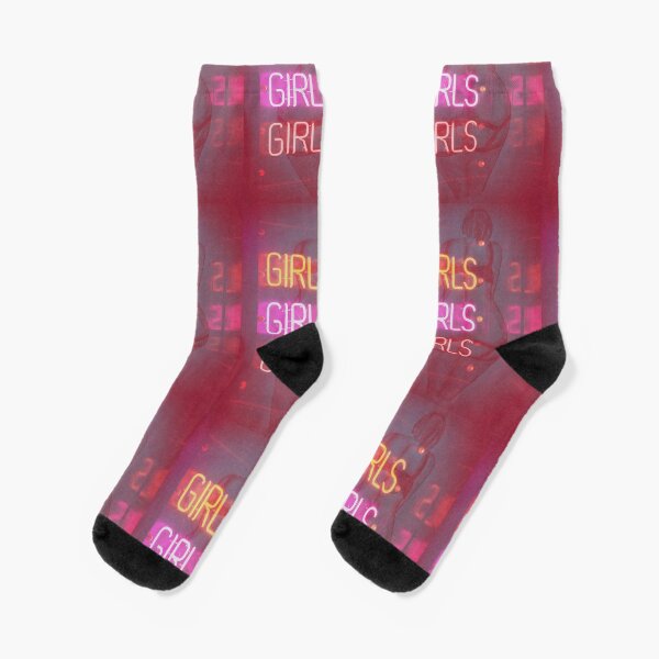 Pinup Girls Socks for Sale | Redbubble