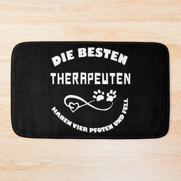Item preview, the best therapists have four paws and fur designed and sold by TShirtsByMs.