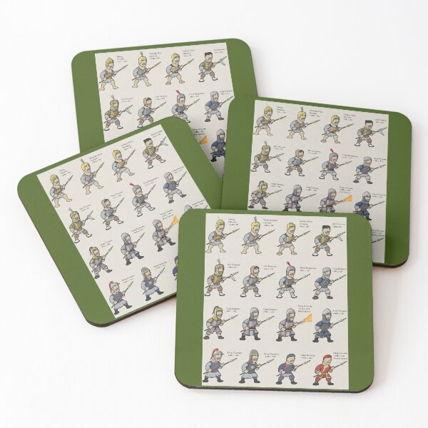 Item preview, Chinese Warriors designed and sold by foojer.