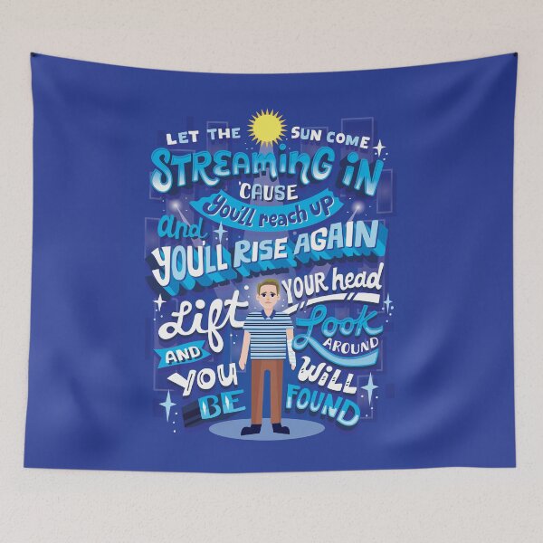 Item preview, You will be found designed and sold by Risa Rodil.