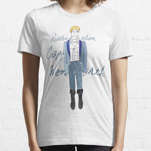 Nobler than Capt. Wentworth Essential T-Shirt