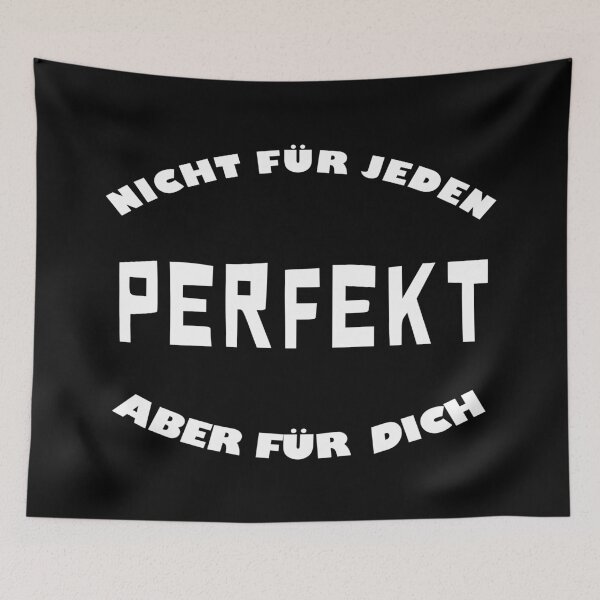 Item preview, funny saying PERFECT designed and sold by TShirtsByMs.