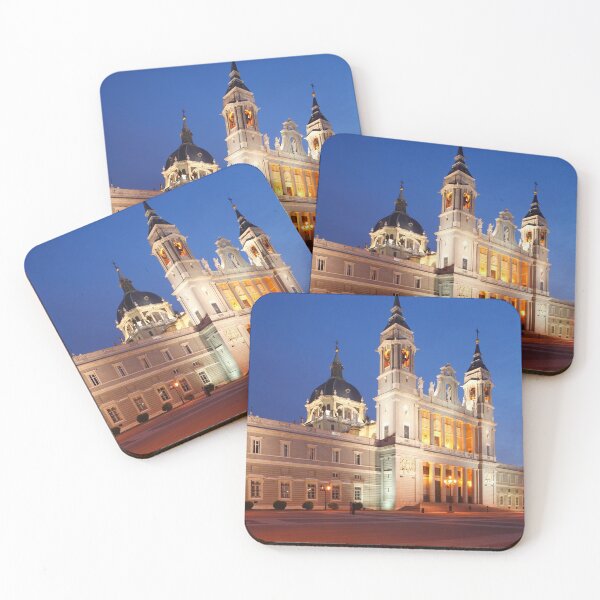 Item preview, Almudena Cathedral, Catedral de la Almudena, Madrid, Spain, Europe designed and sold by Torsten  Krüger.