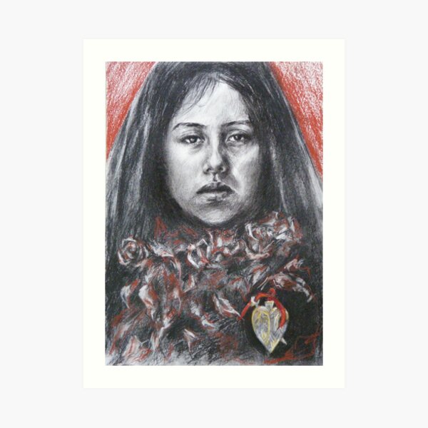 La Esperanza Art Print