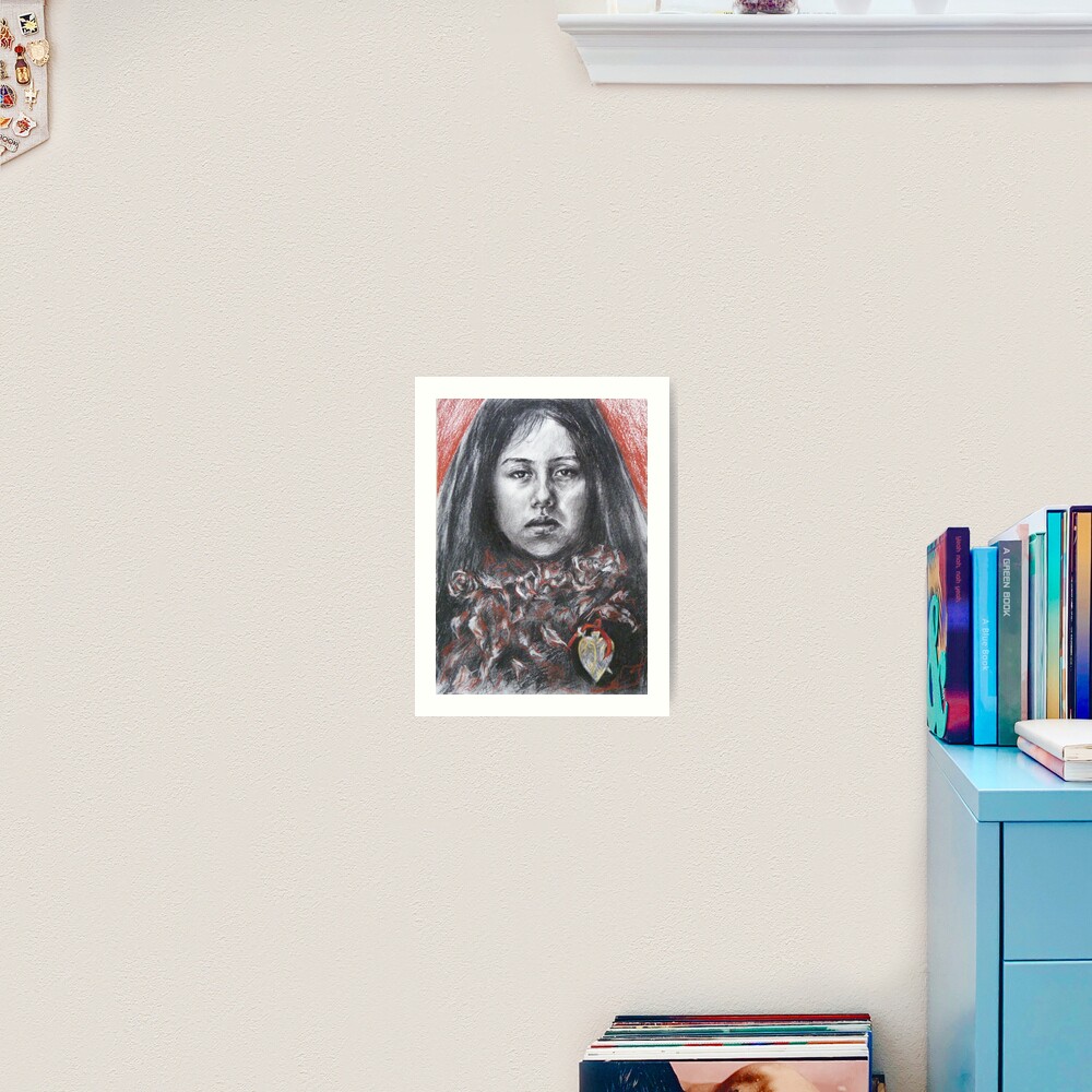 Item preview, Art Print designed and sold by Anthropolog.