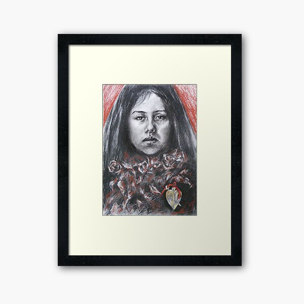 Framed Art Print