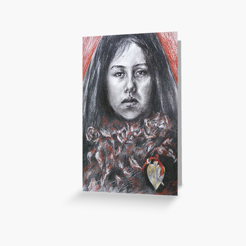 Item preview, Greeting Card designed and sold by Anthropolog.
