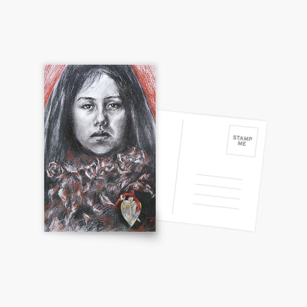 La Esperanza Postcard