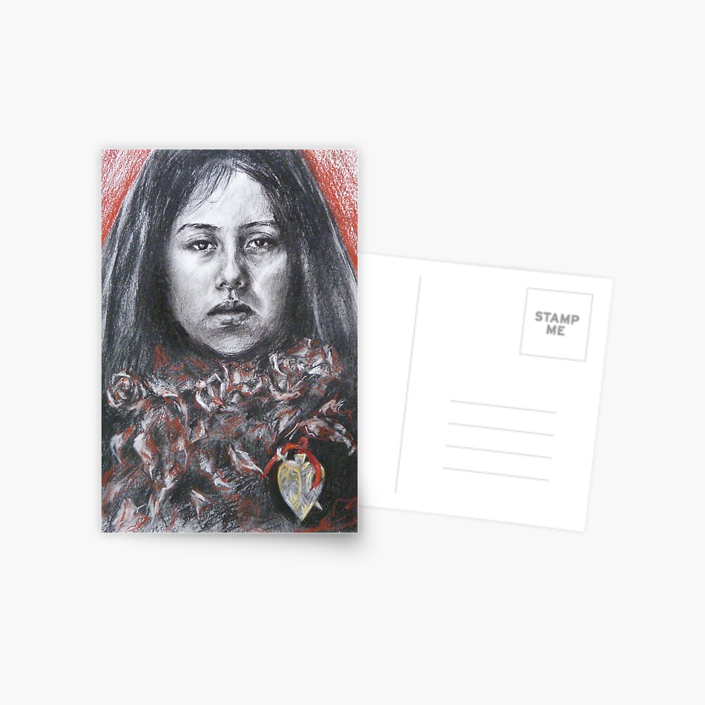 Item preview, Postcard designed and sold by Anthropolog.