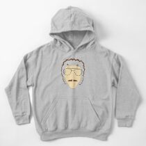 Weird Al Yankovic Kids Pullover Hoodie