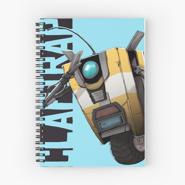 Item preview, ClapTrap designed and sold by KeArra Fortune.