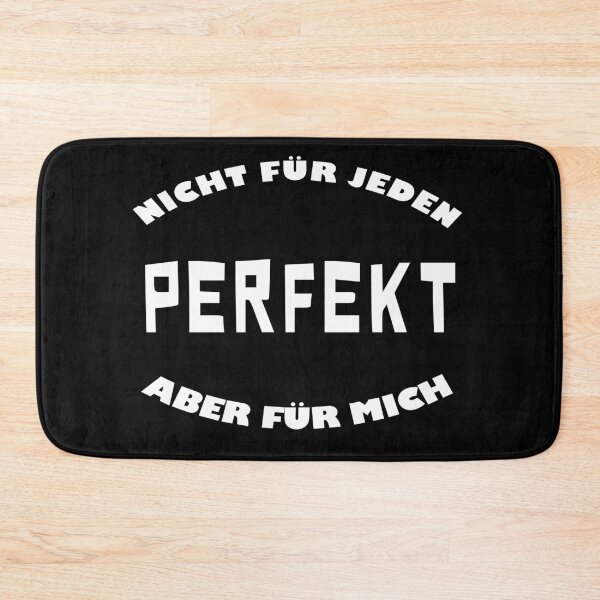 Item preview, funny saying PERFECT designed and sold by TShirtsByMs.