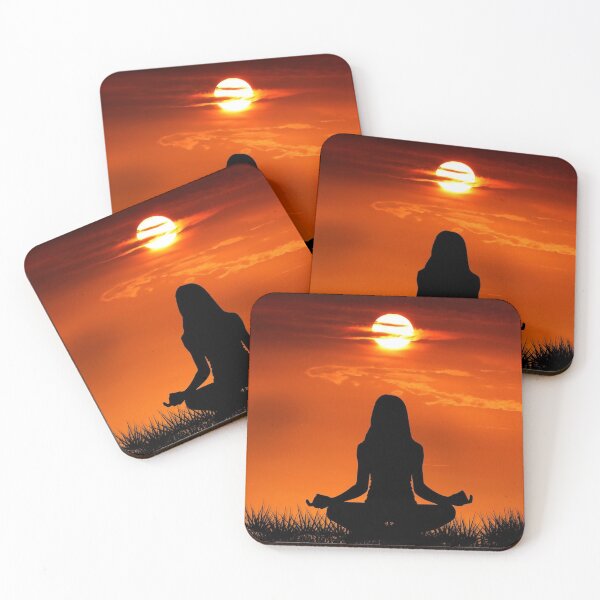 Item preview, Yoga mornings  designed and sold by Md1982.