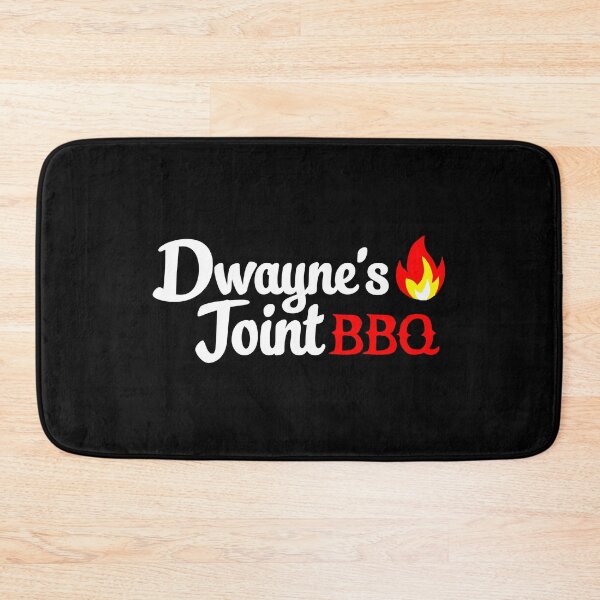 Item preview, Dwayne's Joint BBQ designed and sold by boboman13.