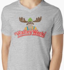 Walley World - Vintage Men's V-Neck T-Shirt